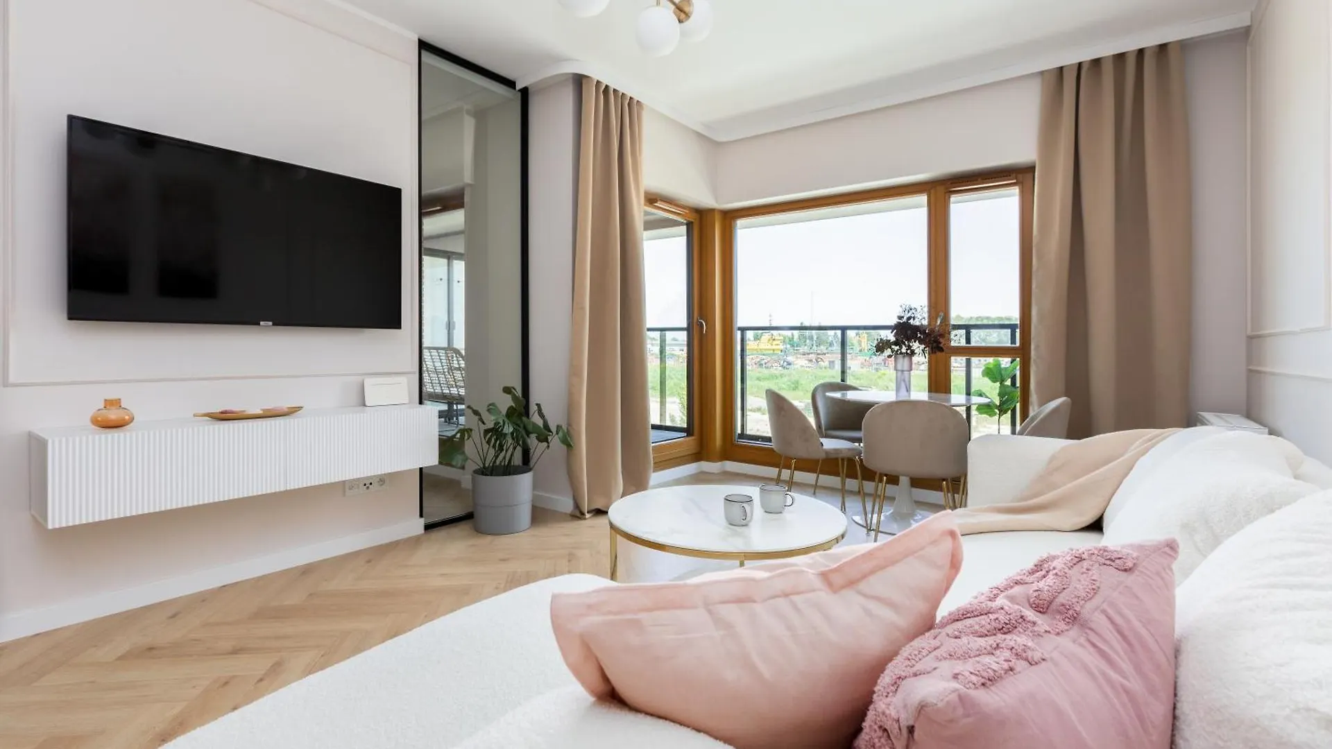 Motlava Bliss - Gym, Sauna & Parking Gdansk