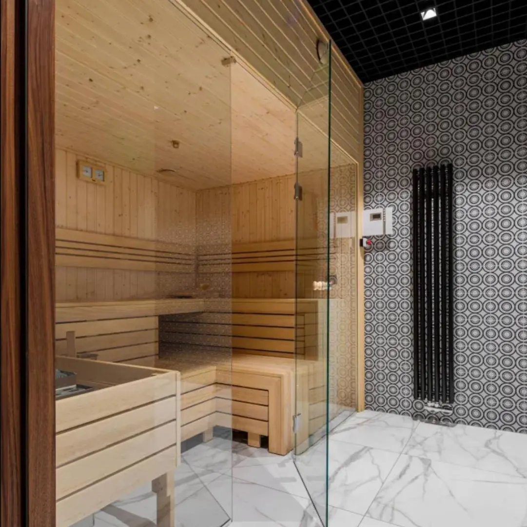 Apartment Motlava Bliss - Gym, Sauna & Parking Gdansk