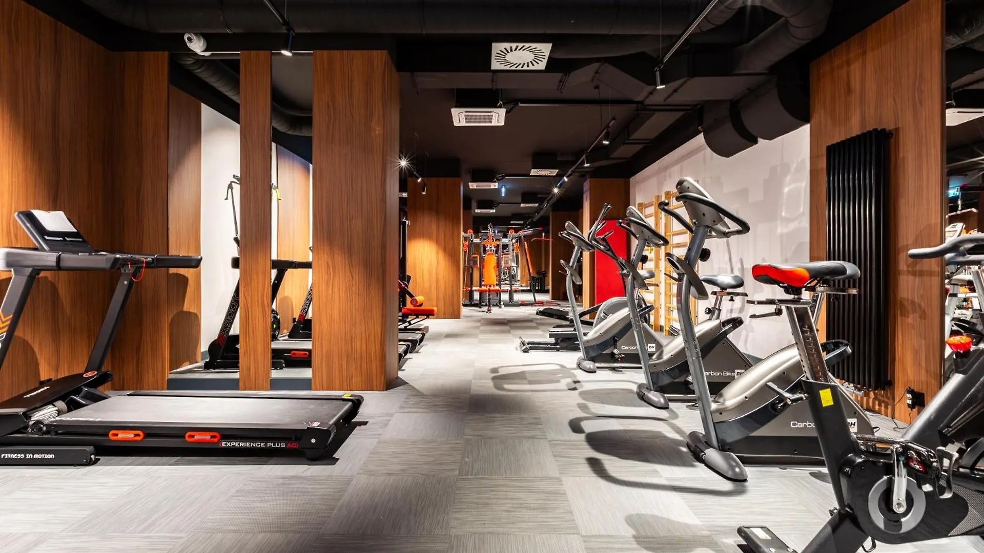 Motlava Bliss - Gym, Sauna & Parking Gdansk 0*,  Poland