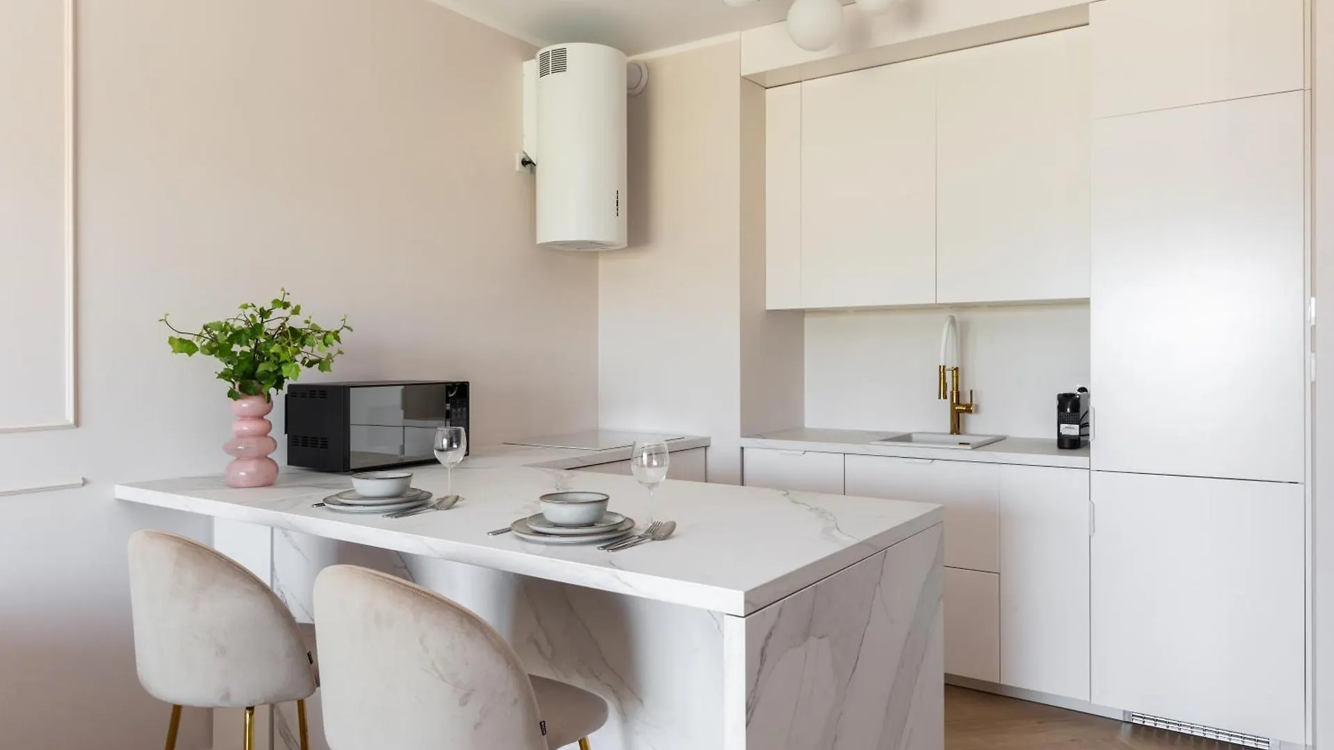 Apartment Motlava Bliss - Gym, Sauna & Parking Gdansk